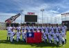 Ponosna mlada ekipa Foto: Taiwan Today.