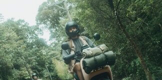 Gogoro izdal omejeno serijo električnih dvokolesnikov Viva Mix Superfast Foto: Gogoro.