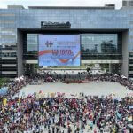 Številne slovesnosti ob tajvanskem državnem prazniku Foto: Taiwan Today.