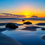 Priporočene novoletne dejavnosti na Tajvanu Opazovanje prvega sončnega vzhoda v letu 2023 na severovzhodni obali Yilana je ena od priporočenih dejavnosti tajvanskega urada za turizem. Foto: Urad za turizem.