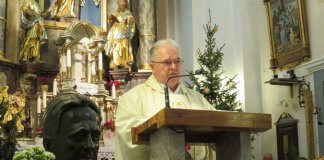 110. obletnica rojstva misijonarja dr. Janeza Janeža