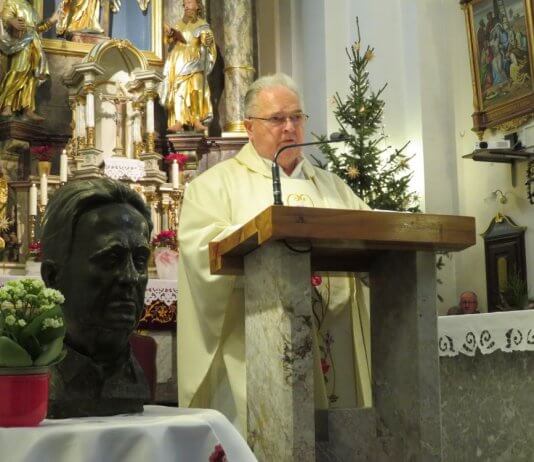 110. obletnica rojstva misijonarja dr. Janeza Janeža