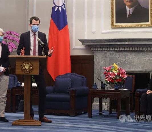 Nasilno spreminjanje statusa quo je nesprejemljivo: nemški zakonodajalec Foto: CNA