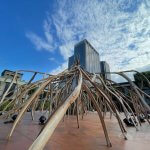 2 od 10 najbolj iskanih svetovnih kulturnih znamenitosti v letu 2022 sta tajvanski Foto: Songshan Cultural and Creative Park.