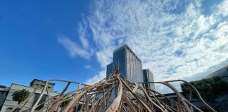 2 od 10 najbolj iskanih svetovnih kulturnih znamenitosti v letu 2022 sta tajvanski Foto: Songshan Cultural and Creative Park.