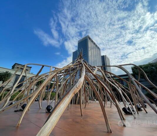 2 od 10 najbolj iskanih svetovnih kulturnih znamenitosti v letu 2022 sta tajvanski Foto: Songshan Cultural and Creative Park.