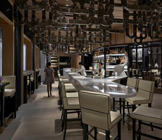 8 hotelov in 2 zdravilišča na Tajvanu med zmagovalci lestvice Forbes Travel Guide 2023 Foto: Mandarin Oriental, CNA.