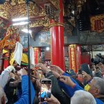 Vrnitev boginje Mazu Foto: CNA