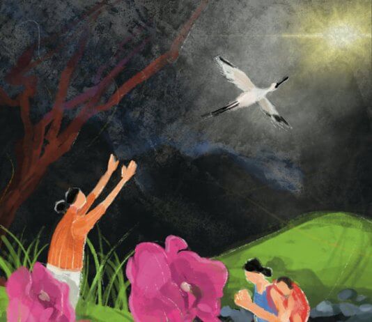 Svetovni molitveni dan 2023 posvečen Tajvanu Foto: Hui-Wen HSAIO, Worlddayofprayer.net