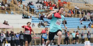 Avtohtoni šport Foto: CNA.