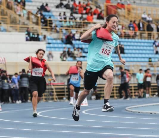 Avtohtoni šport Foto: CNA.