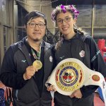 Tajvanska boksarka osvojila naslov svetovne prvakinje Foto: CNA.