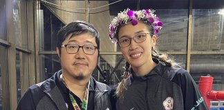 Tajvanska boksarka osvojila naslov svetovne prvakinje Foto: CNA.