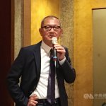 Yageo bo v Severni Makedoniji vložil 6,8 milijarde NT$ Predsednik družbe Yageo Pierre Chen. Foto: CNA.