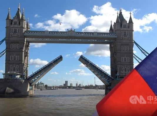 Tajvan in Združeno kraljestvo načrtujeta novo trgovinsko partnerstvo Foto: CNA