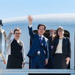 Podpredsednik Lai je na povratni poti v Paragvaj pristal v San Franciscu Foto: CNA