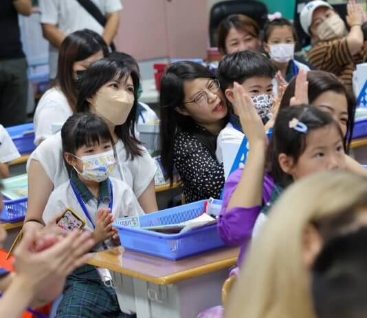 Začetek novega šolskega leta Foto: CNA.