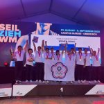 Ekipa Tajvana na svetovnem prvenstvu v vlečenju vrvi pokazala moč Foto: Taiwan Today.