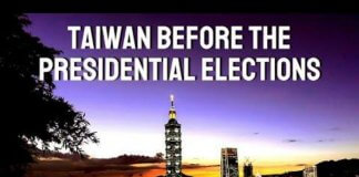 Nemčija želi okrepiti odnose s Tajvanom: Višji diplomat: Tajvan je v ponos Tajvanu. Video: YouTube kanal evropskega poslanca Reinharda Bütikoferja.