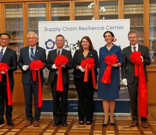 Češka okrepila tehnološko sodelovanje s Tajvanom Foto: Taiwan Today.