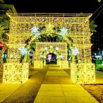 Praznično vzdušje Foto: Taiwan Today.