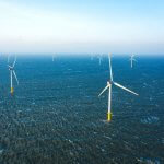 Tajvan najzmogljivejši med azijsko-pacifiškimi državami v vetrni energiji na morju Foto: Taiwan Today, MOFA.