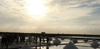 CNN uvrstil mesto Tainan med najboljše potovalne destinacije na svetu Foto: Taiwan Today, MOFA.