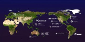 Tajvan se je pridružil mednarodnemu konzorciju, ki bo zgradil orjaški Magellanov teleskop