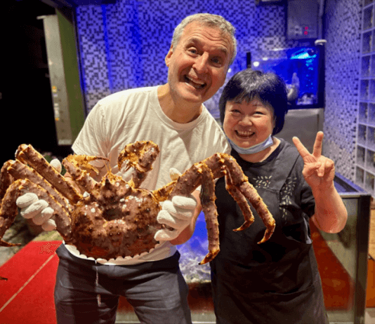 Kulinarika Foto: CNA.