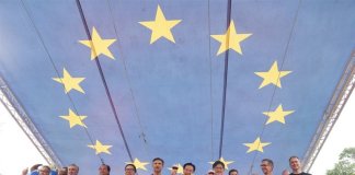 Evropski dan v Tajpeju: »združeni v raznolikosti« Foto: CNA.