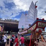 Kraljeva ladja Foto: CNA,