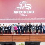 Tajvan na forumu APEC izpostavil svoje dosežke na področju zelene energije Foto: CNA.