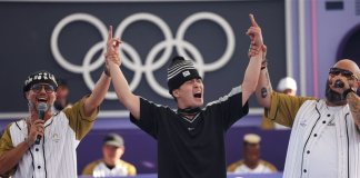 Tajvanski breakdancer osvojil nagrado Outbreak Europe 2024 Foto: CNA.