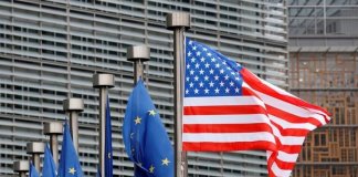 ZDA in EU podpirajo globalno vlogo Tajvana, Kitajsko pa pozivajo k zadržanosti Foto: CNA.