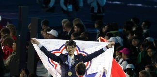 Tajvan na tekmovanju WorldSkills osvojil 43 nagrad, od tega 2 zlati Foto: CNA.