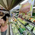 Nova študija ugotavlja, da lahko primerna prehrana s sadjem in zelenjavo podaljša pričakovano življenjsko dobo Foto: CNA.