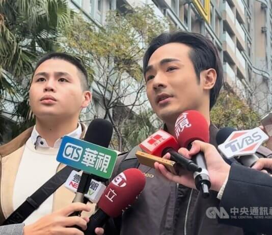 Tajvanski vplivneži opozorjeni pred ustvarjanjem vsebin naklonjenim kitajskim oblastem Foto: CNA.