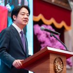 Novoletni nagovor predsednika Laia Foto: Predsednik Lai Ching-te, CNA.