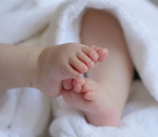 Število novorojenčkov na Tajvanu upada že deveto leto zapored Foto: Pixabay, CNA.