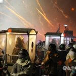 Začenja se Festival ognjemetov Foto: CNA.