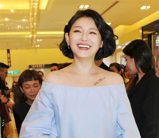 Tajvanska igralka Barbie Hsu umrla zaradi pljučnice v 48. letu starosti Foto: CNA.