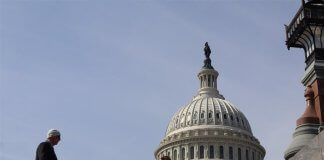 Predstavniški dom ameriškega kongresa sprejel predlog zakona v podporo sprejemu Tajvana v Mednarodni denarni sklad (IMF) Foto: CNA.