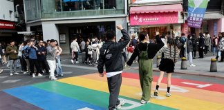 Tajvan »najsrečnejši« v Vzhodni Aziji