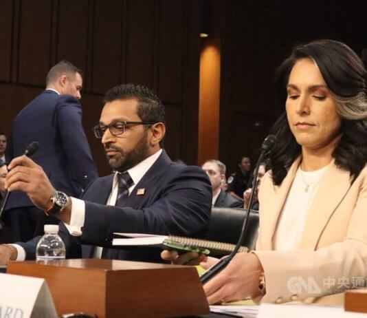 Ameriško poročilo navaja Kitajsko za največjo vojaško grožnjo in omenja pritisk na Tajvan Foto: CNA.