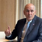 Vodja slovenske opozicije Janez Janša obljubil urad na Tajvanu Foto: CNA.