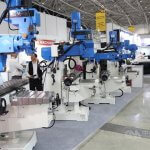 32-odstotne carine za Tajvan bodo prizadele sektorje obdelovalnih strojev in IKT Foto: CNA.