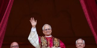 Tajvan čestital Leonu XIV. ob izvolitvi za novega papeža Foto: Papež Leon XIV.