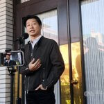 Rock zvezdnik, ki je postal politik, imenovan za tajvanskega predstavnika na Finskem Foto: CNA.