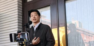 Rock zvezdnik, ki je postal politik, imenovan za tajvanskega predstavnika na Finskem Foto: CNA.