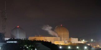 Tajvan je vstopil v obdobje »domovine brez jedrskega orožja« Foto: CNA.